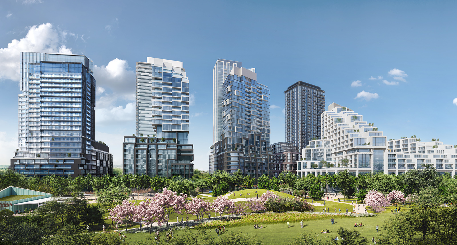 Galleria on the Park